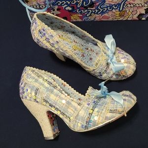 Cinderella’s Choice Heel by Irregular Choice